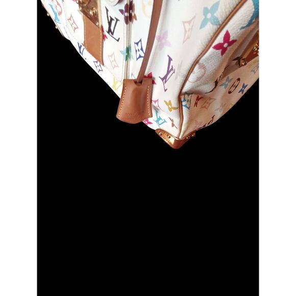 Speedy Handbag Monogram Multicolor 30 - Picture 7 of 16